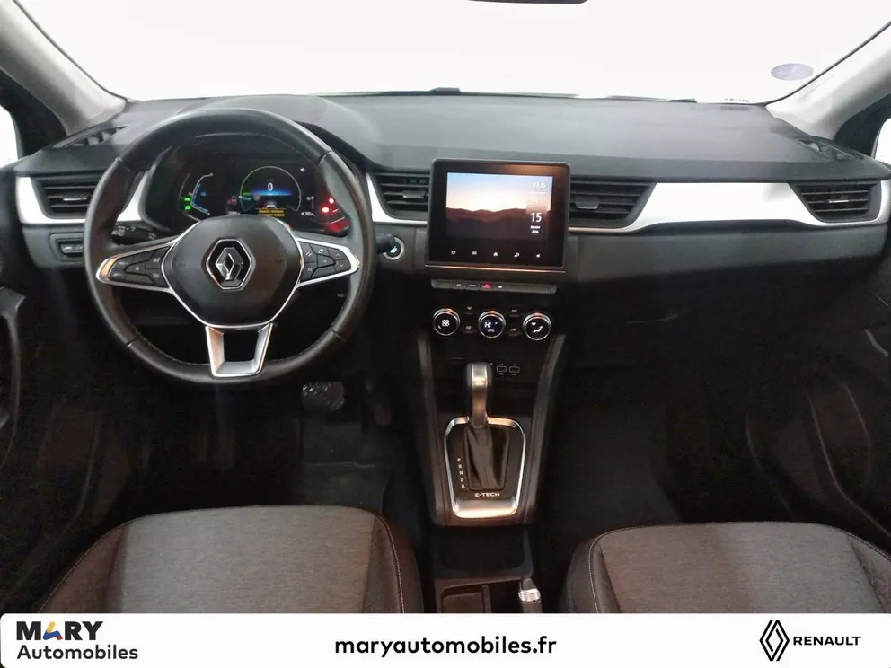 Véhicule occasion 206389 - renault CAPTUR - Photo 8