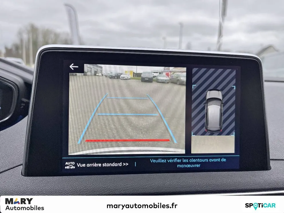 Véhicule occasion 220396 - peugeot 3008 - Photo 16