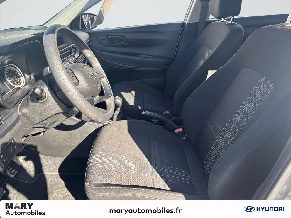 Véhicule occasion 230519 - hyundai i20 - Photo 8