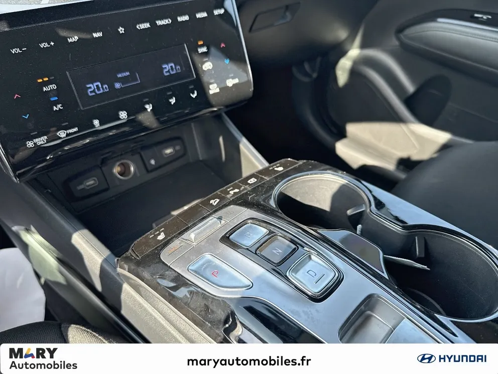 Véhicule occasion 202825 - hyundai TUCSON - Photo 12