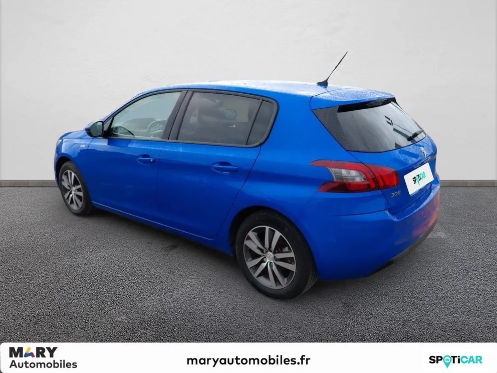 Véhicule occasion 188017 - peugeot 308 - Photo 7