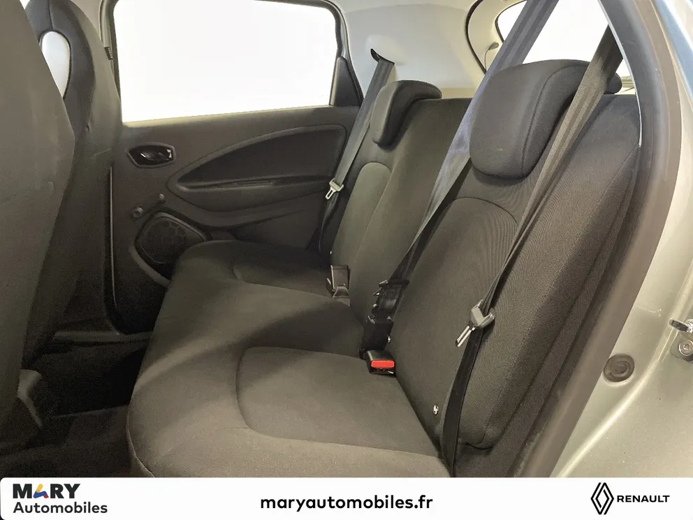 Véhicule occasion 1229707 - renault ZOE - Photo 10