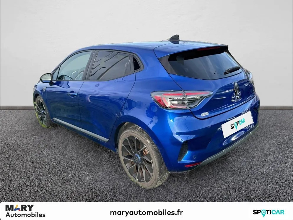 Véhicule occasion 214598 - renault CLIO - Photo 7