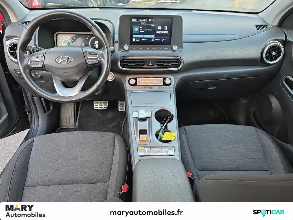 Véhicule occasion 204414 - hyundai KONA - Photo 8
