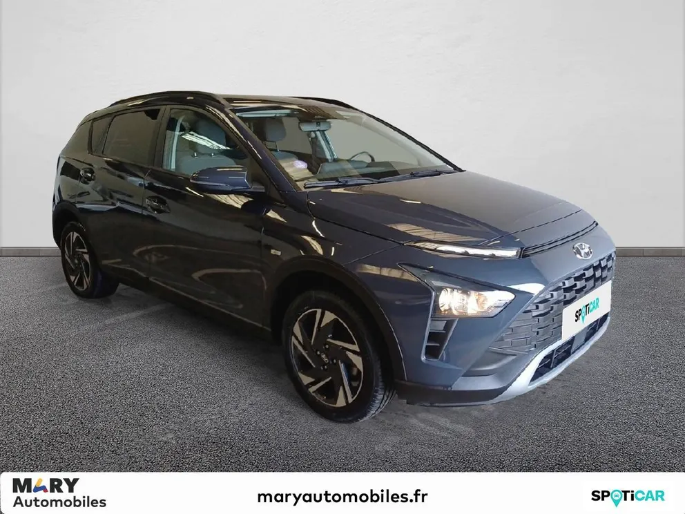 Véhicule occasion 221128 - hyundai BAYON - Photo 6