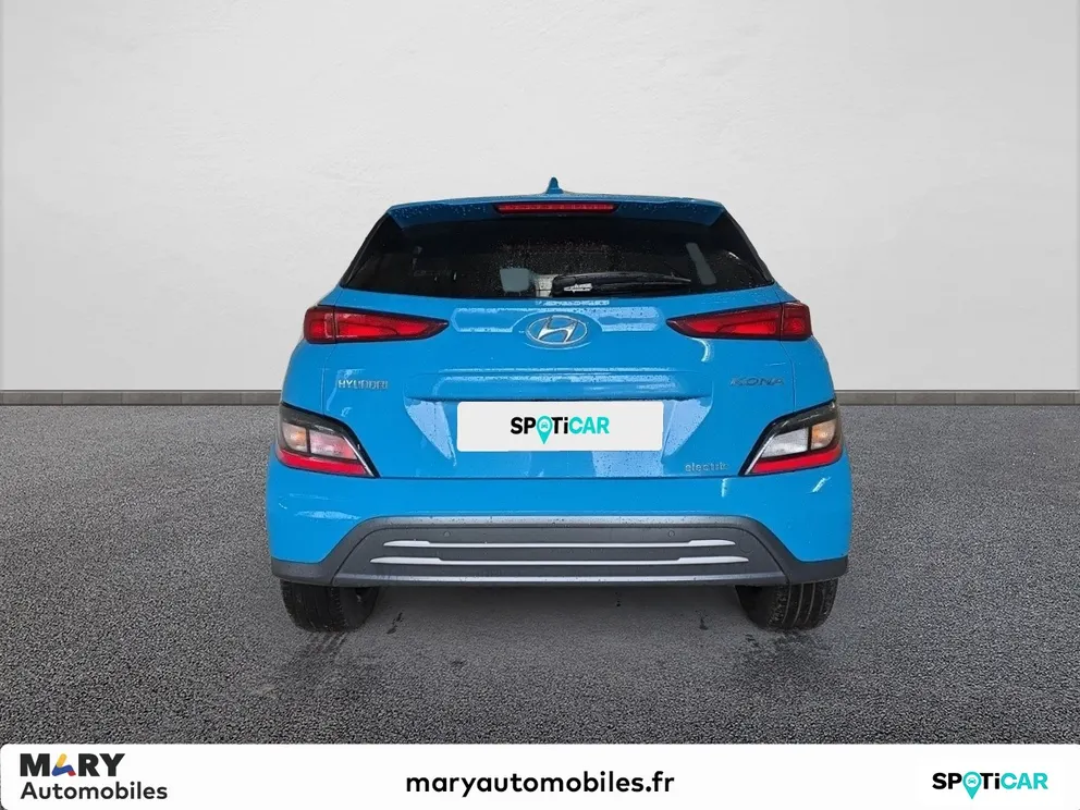 Véhicule occasion 1227552 - hyundai KONA - Photo 3