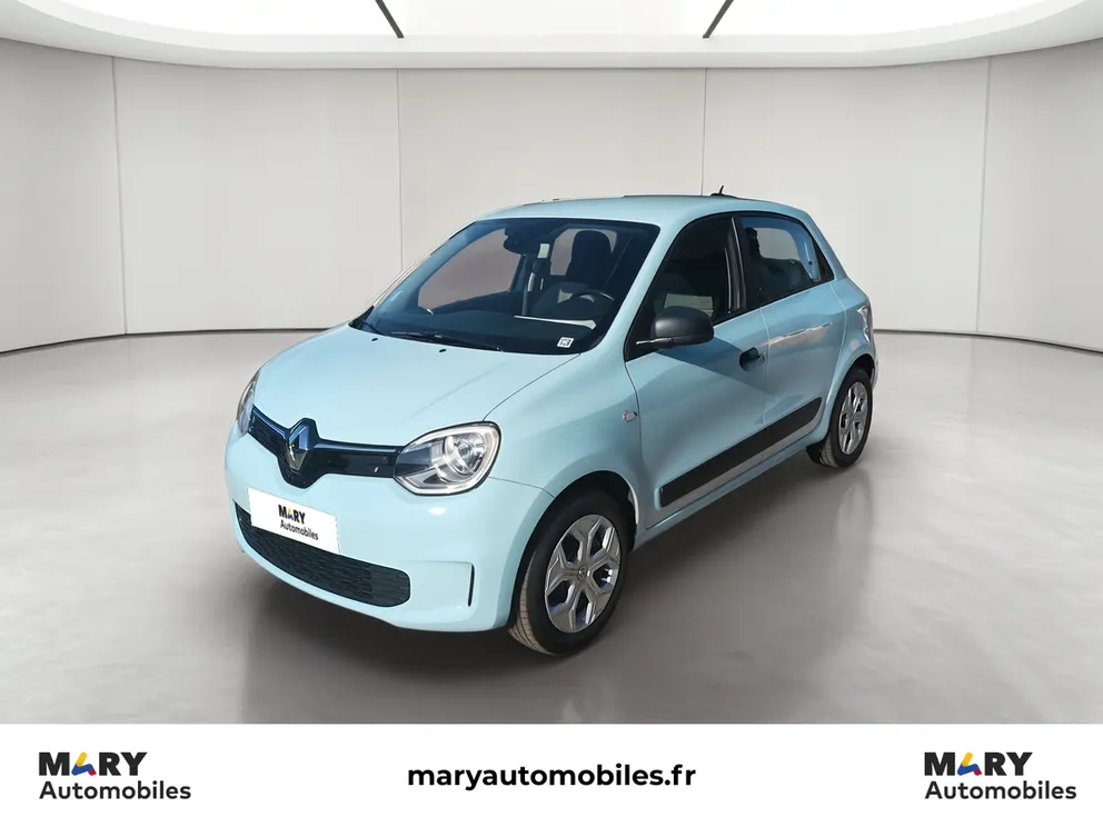 Véhicule occasion 1243756 - renault TWINGO - Photo 1
