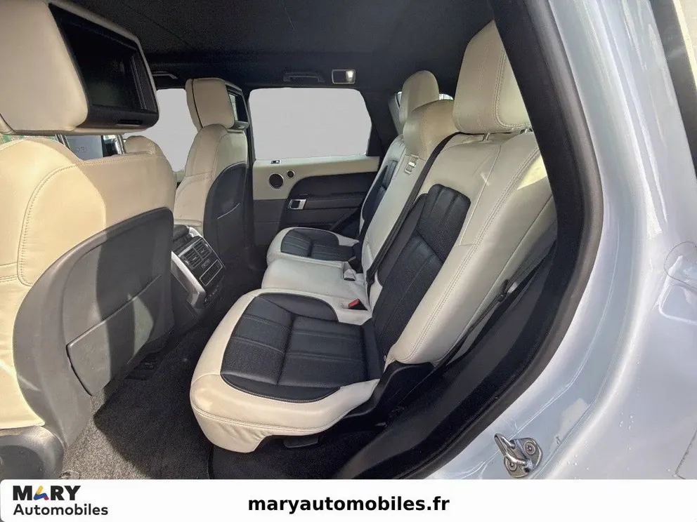 Véhicule occasion 208612 - land rover RANGE ROVER SPORT - Photo 10