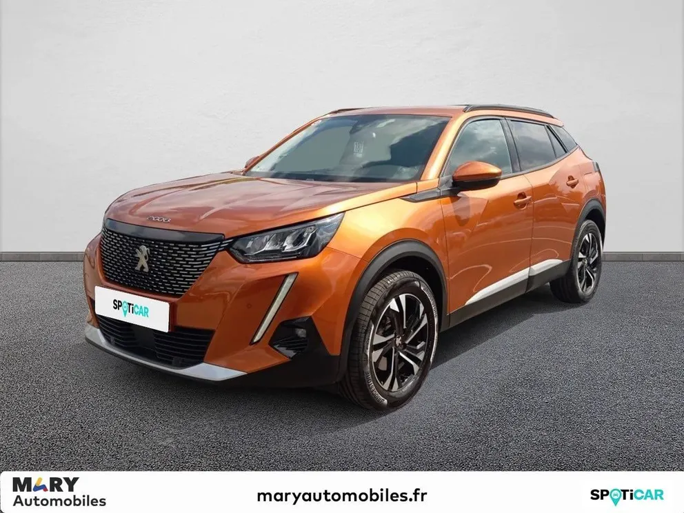 Véhicule occasion 229532 - peugeot 2008 - Photo 1