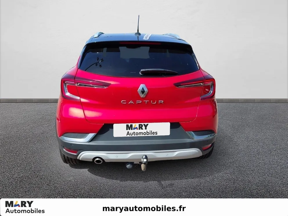Véhicule occasion 1228882 - renault CAPTUR - Photo 3