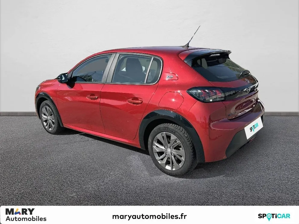 Véhicule occasion 231236 - peugeot 208 - Photo 7