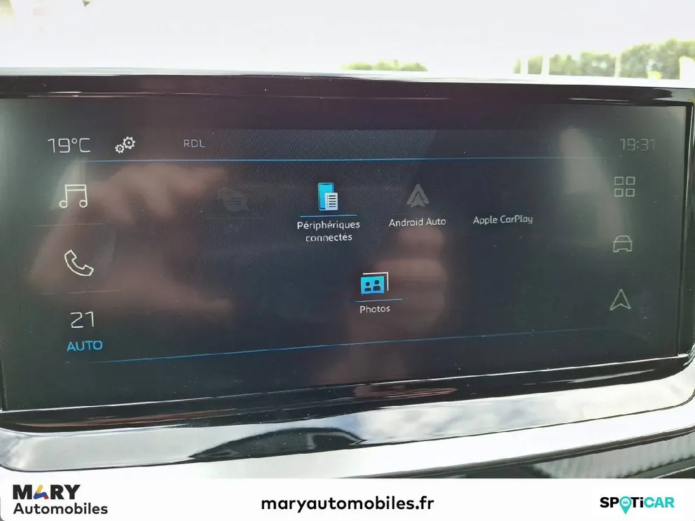 Véhicule occasion 186798 - peugeot 2008 - Photo 12