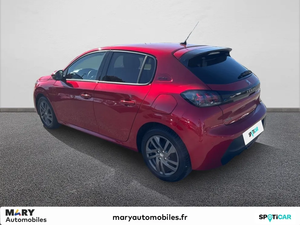 Véhicule occasion 1237712 - peugeot 208 - Photo 2