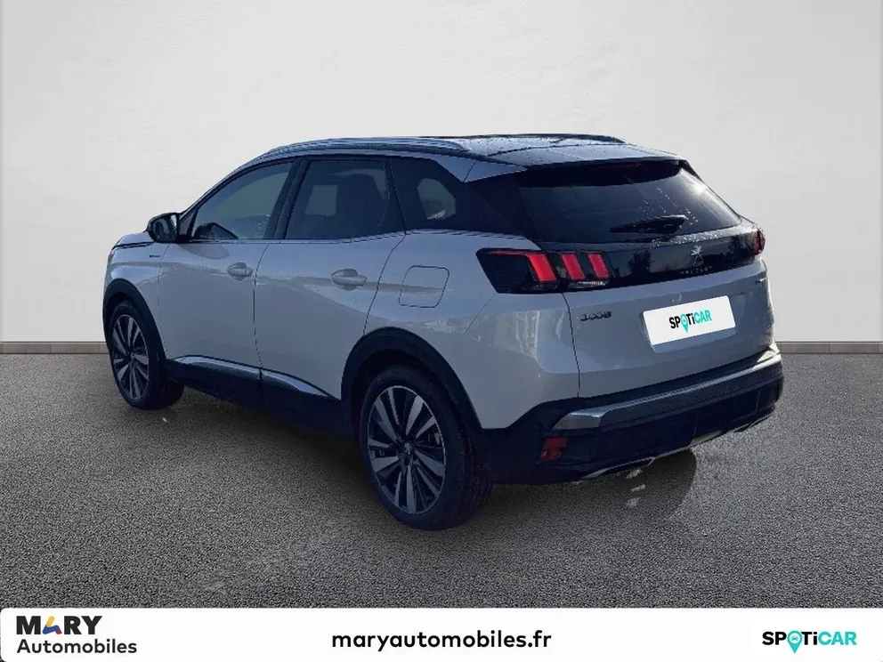 Véhicule occasion 208265 - peugeot 3008 - Photo 7