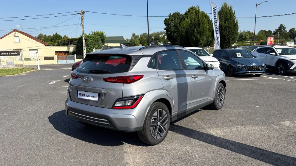 Véhicule occasion 1228386 - hyundai KONA - Photo 5