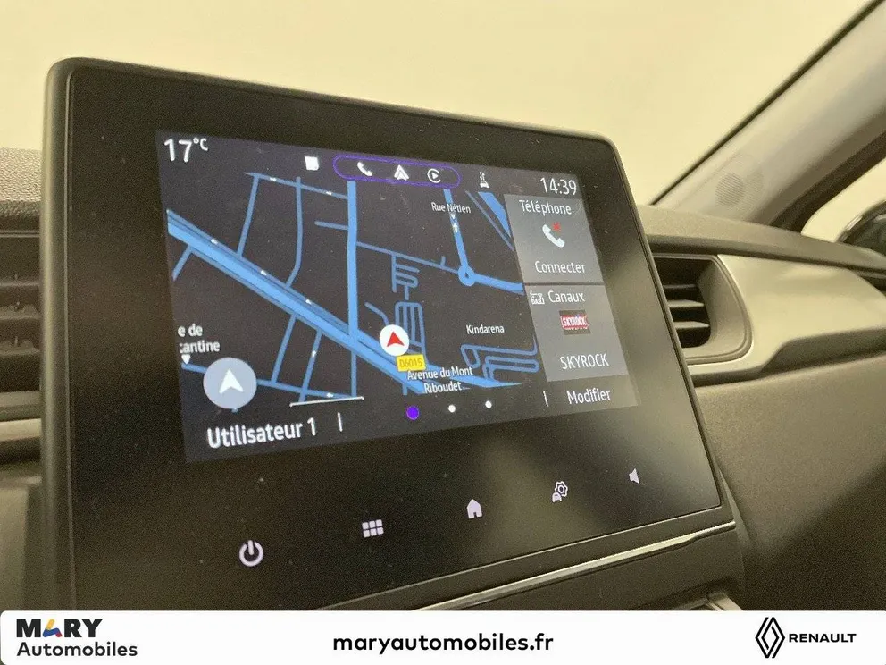 Véhicule occasion 194003 - renault CAPTUR - Photo 12