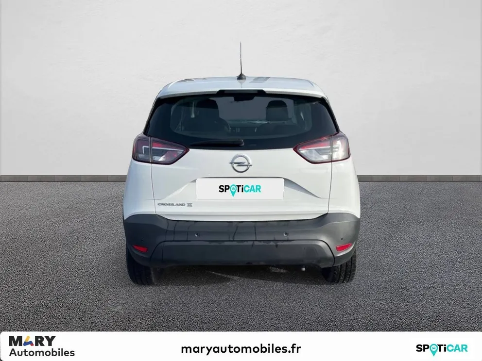 Véhicule occasion 207898 - opel CROSSLAND - Photo 3