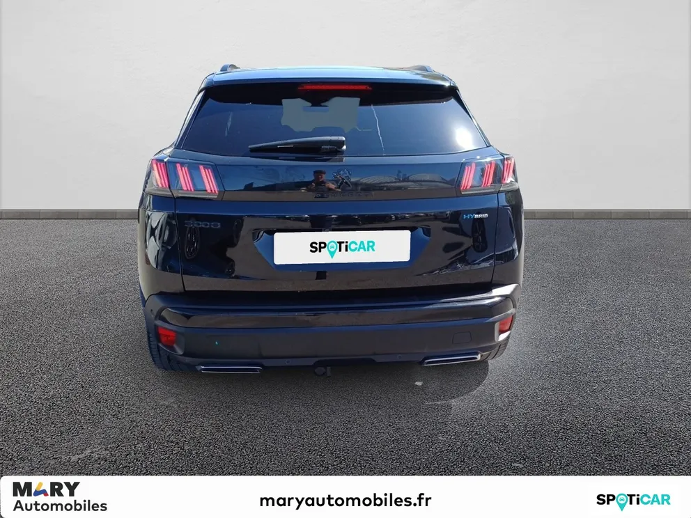Véhicule occasion 1235666 - peugeot 3008 - Photo 3
