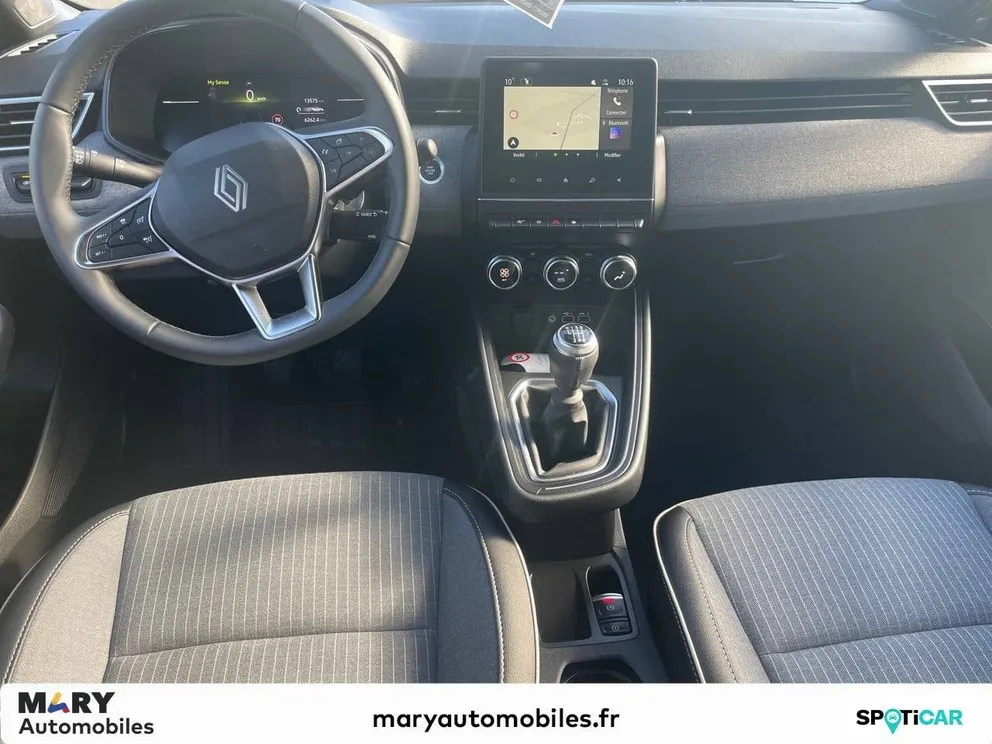 Véhicule occasion 224015 - renault CLIO - Photo 8