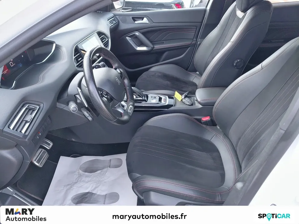 Véhicule occasion 1232210 - peugeot 308 - Photo 13
