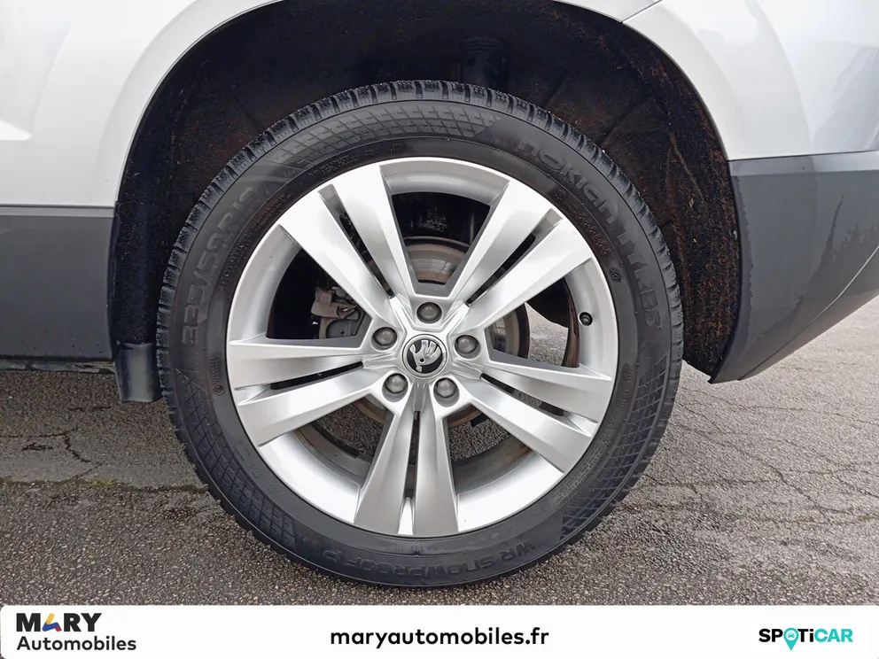 Véhicule occasion 229175 - skoda KAROQ - Photo 7