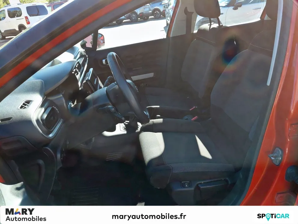 Véhicule occasion 1239703 - Citroën C3 - Photo 13