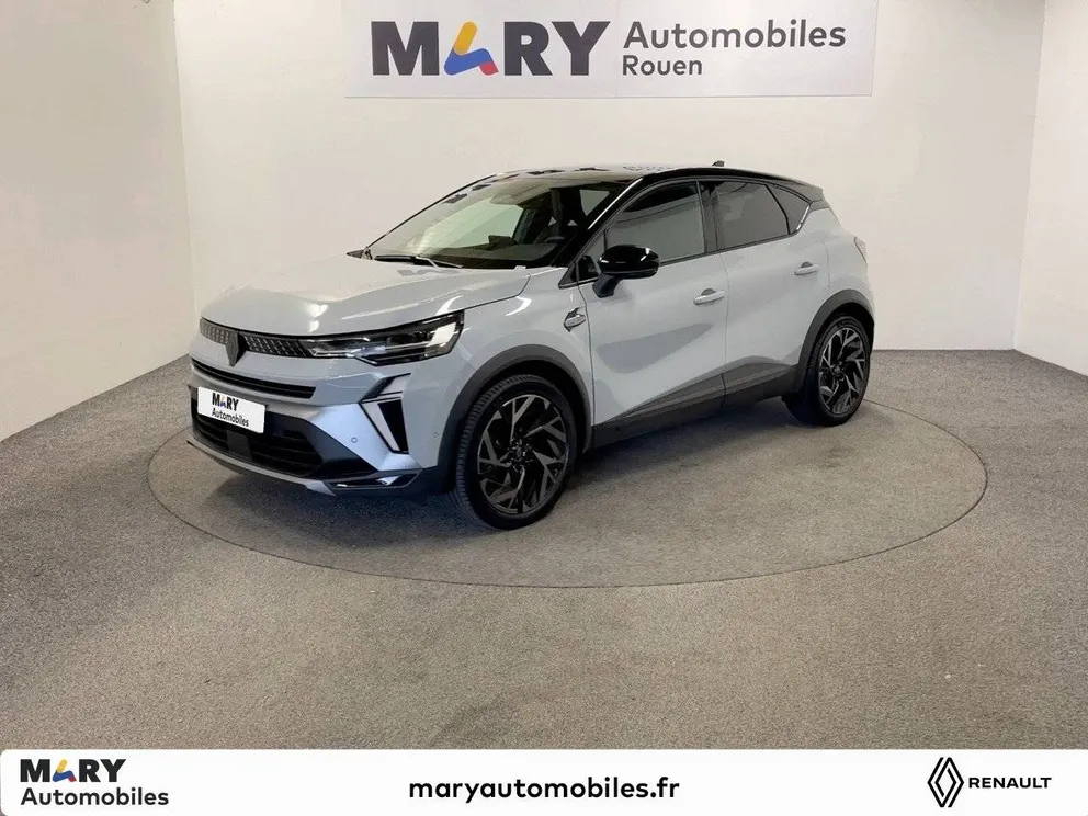 Véhicule occasion 196007 - renault CAPTUR - Photo 1