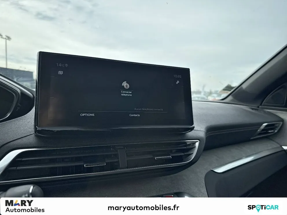 Véhicule occasion 197233 - peugeot 3008 - Photo 14