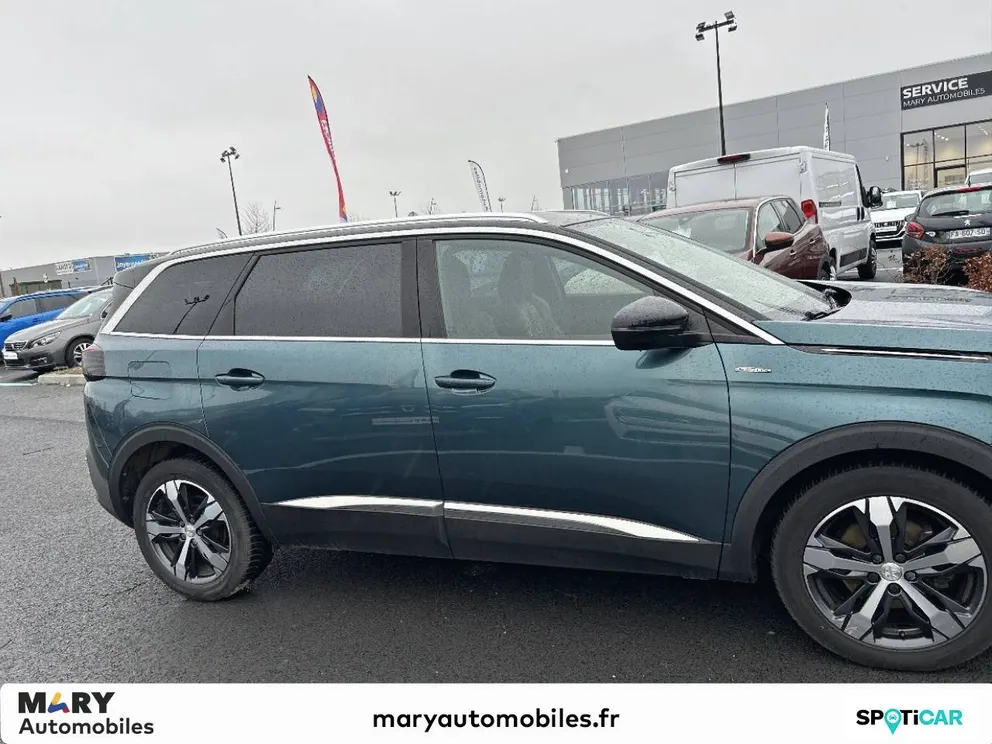 Véhicule occasion 215530 - peugeot 5008 - Photo 4