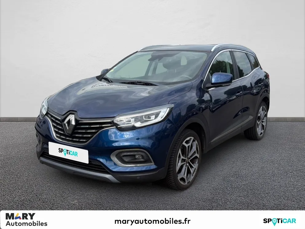 Véhicule occasion 1231470 - renault KADJAR - Photo 1
