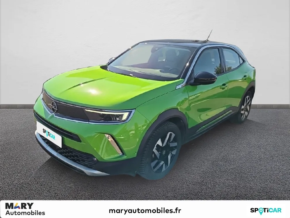Véhicule occasion 1232661 - opel MOKKA - Photo 1