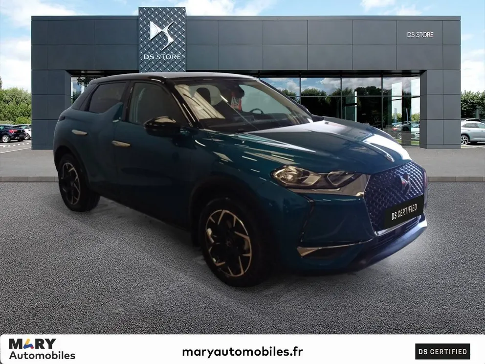 Véhicule occasion 174352 - ds DS 3 - Photo 3