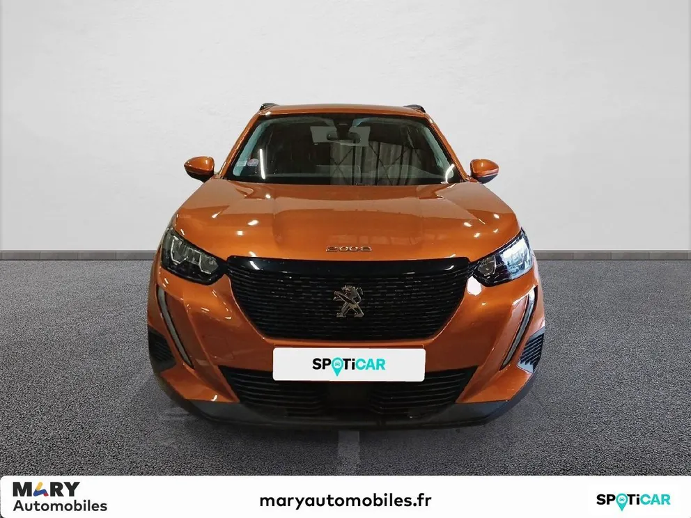 Véhicule occasion 203761 - peugeot 2008 - Photo 2