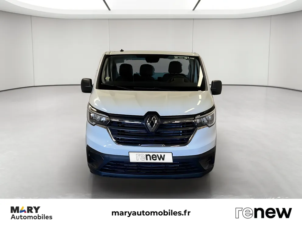 Véhicule occasion 1234653 - renault TRAFIC - Photo 8