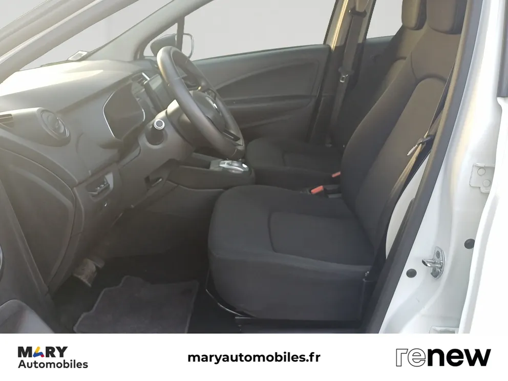 Véhicule occasion 239249 - renault ZOE - Photo 20