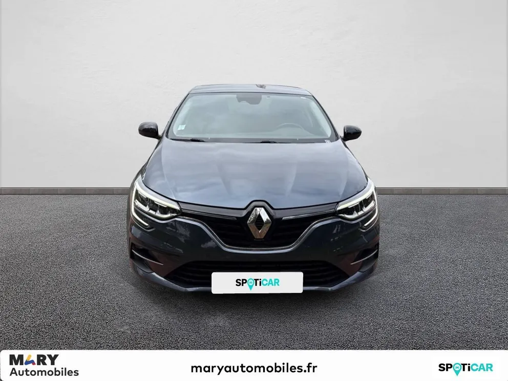 Véhicule occasion 223895 - renault MEGANE - Photo 2