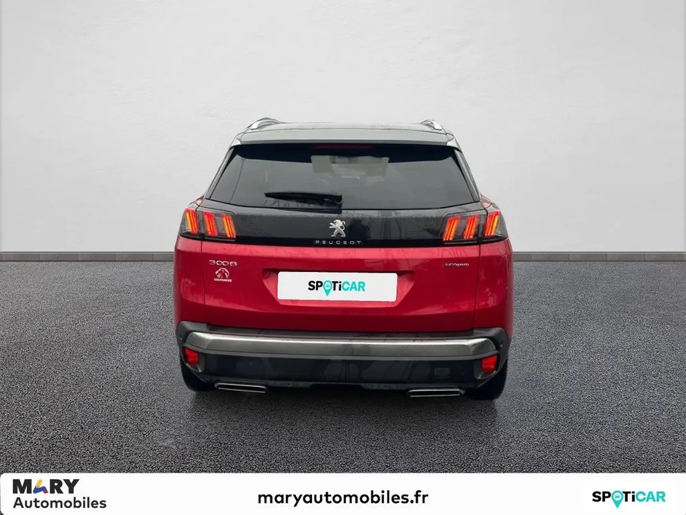 Véhicule occasion 220035 - peugeot 3008 - Photo 5