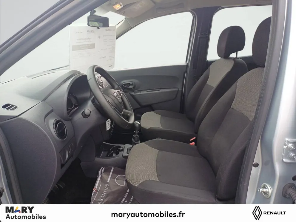 Véhicule occasion 177731 - dacia LODGY - Photo 9