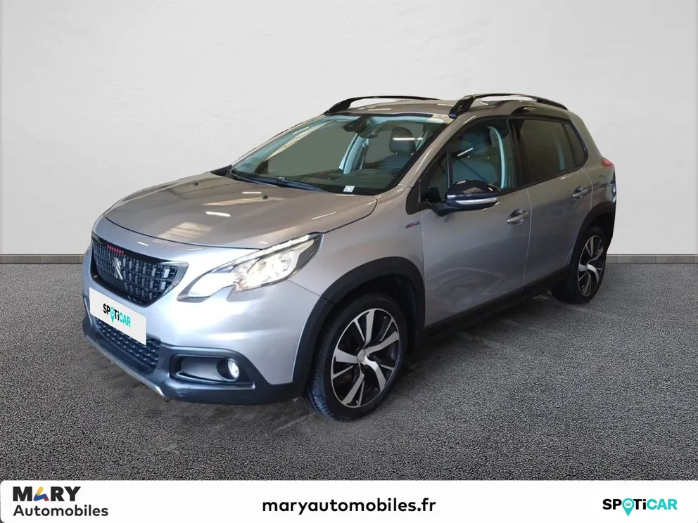 Véhicule occasion 1230470 - peugeot 2008 - Photo 1