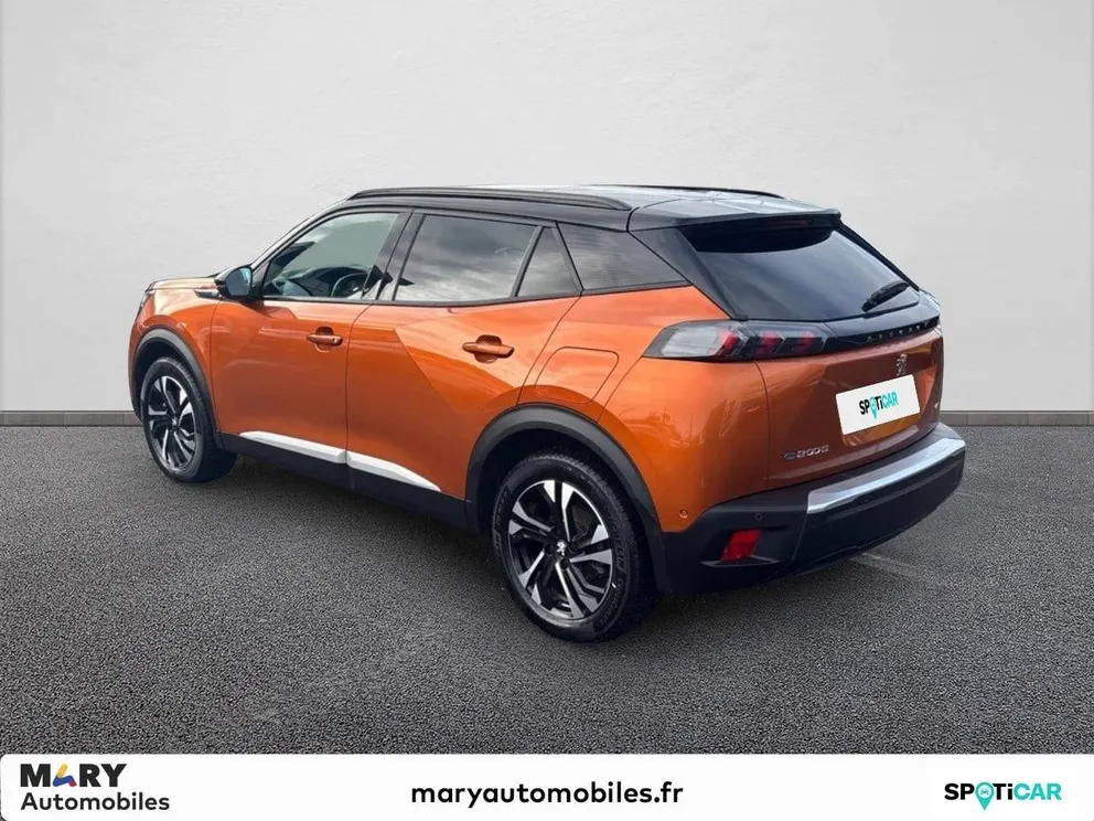 Véhicule occasion 218392 - peugeot 2008 - Photo 7