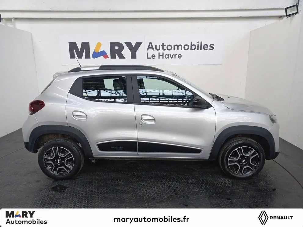 Véhicule occasion 223307 - dacia SPRING - Photo 4