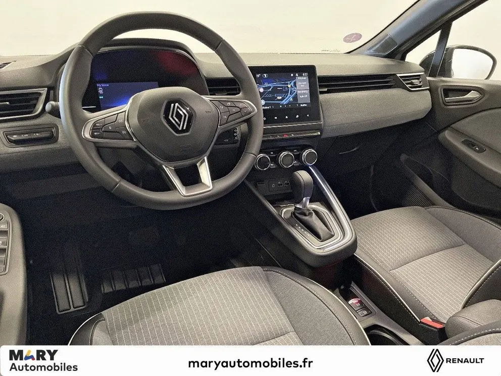 Véhicule occasion 189681 - renault CLIO - Photo 8