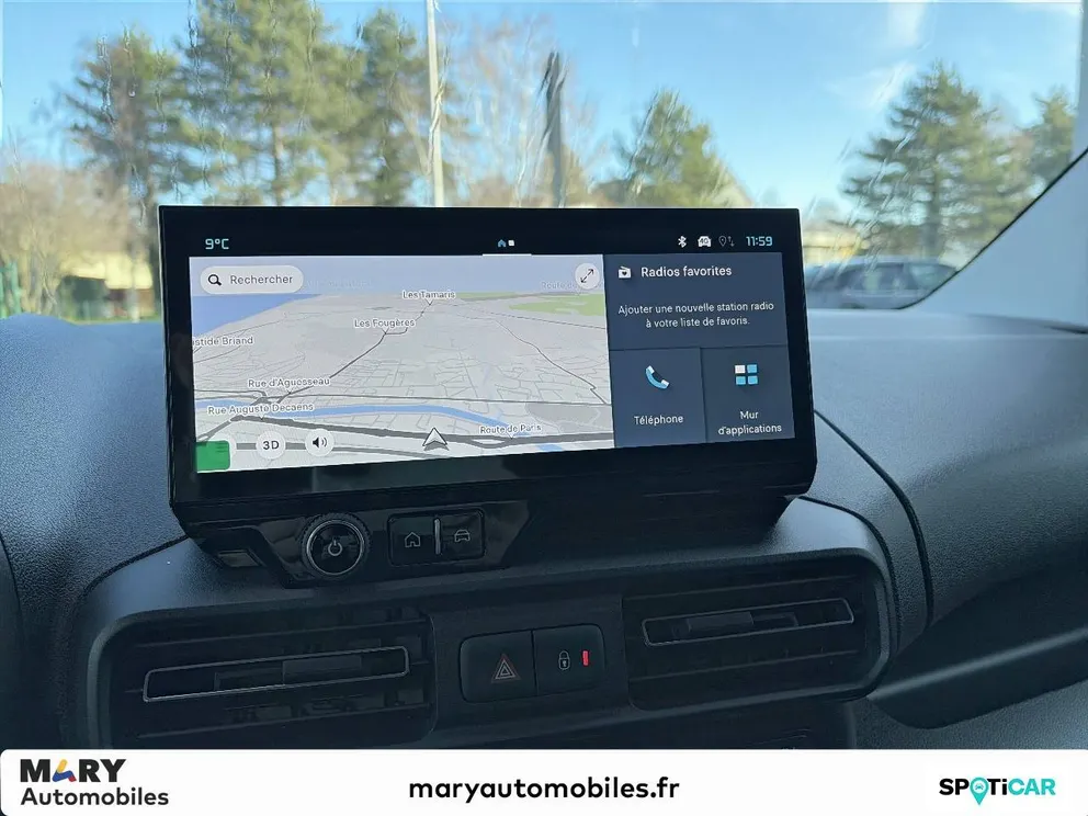 Véhicule occasion 219495 - Citroën BERLINGO - Photo 17