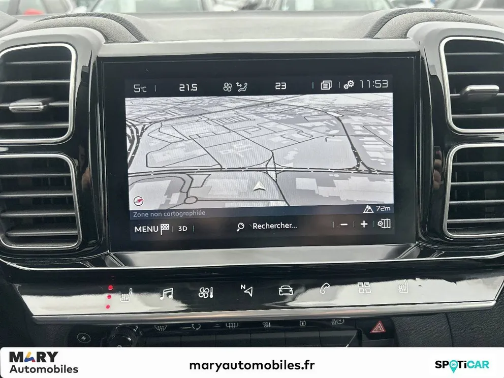 Véhicule occasion 217601 - Citroën C5 AIRCROSS - Photo 19