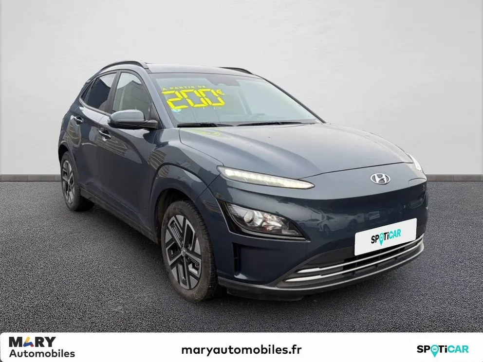 Véhicule occasion 211419 - hyundai KONA - Photo 3