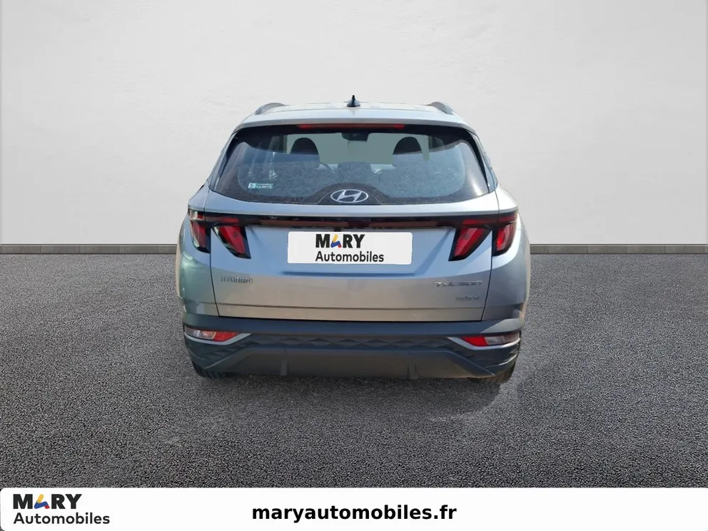 Véhicule occasion 1233310 - hyundai TUCSON - Photo 3