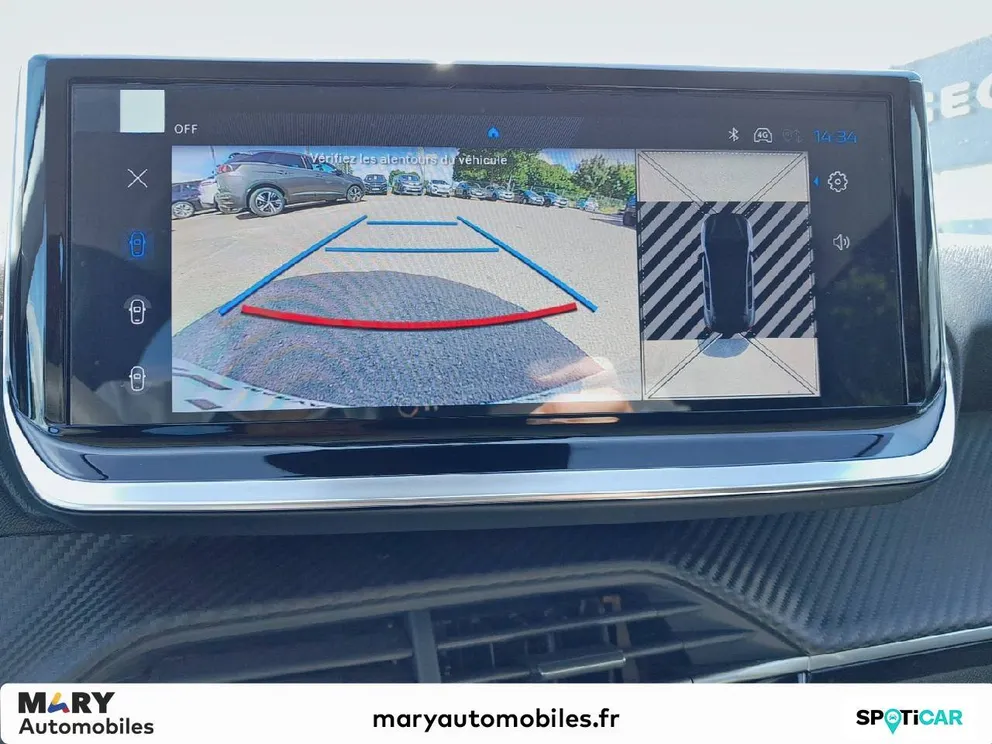 Véhicule occasion 194088 - peugeot 208 - Photo 13