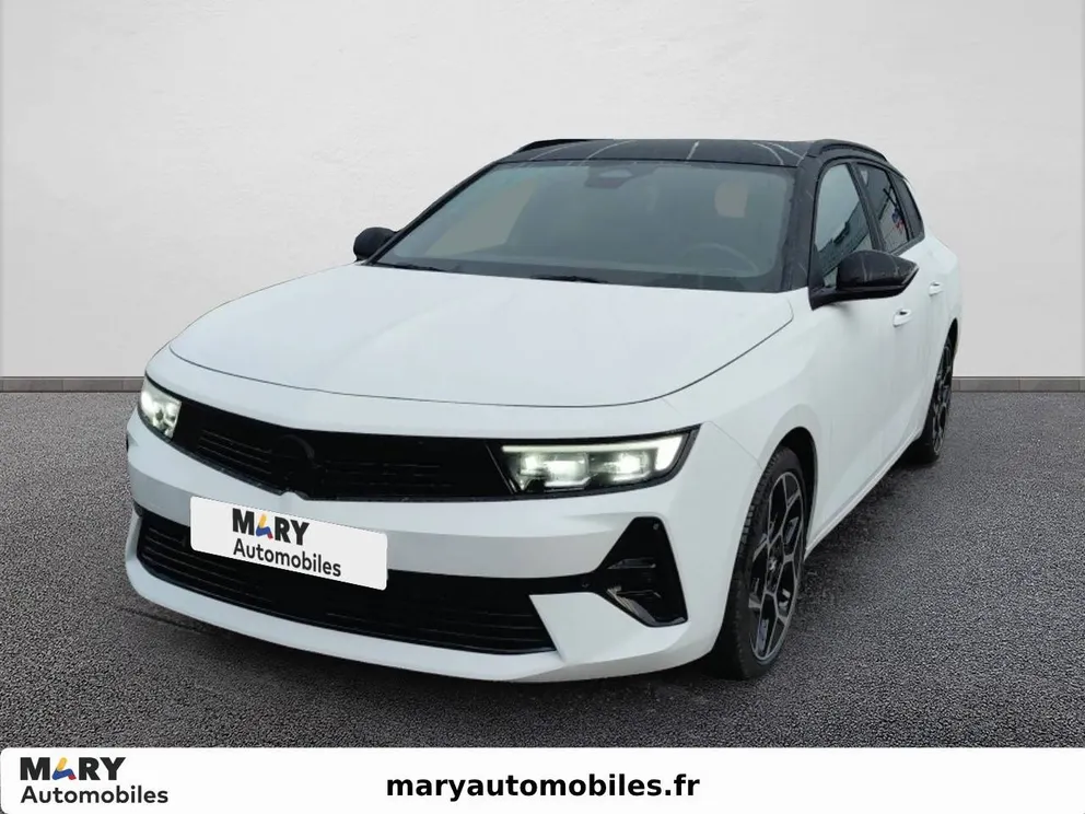 Véhicule occasion 210611 - opel ASTRA - Photo 1