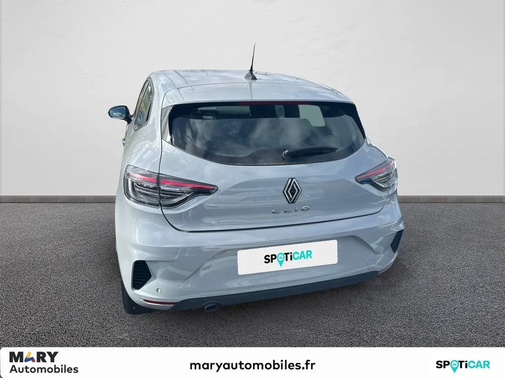 Véhicule occasion 225890 - renault CLIO - Photo 5