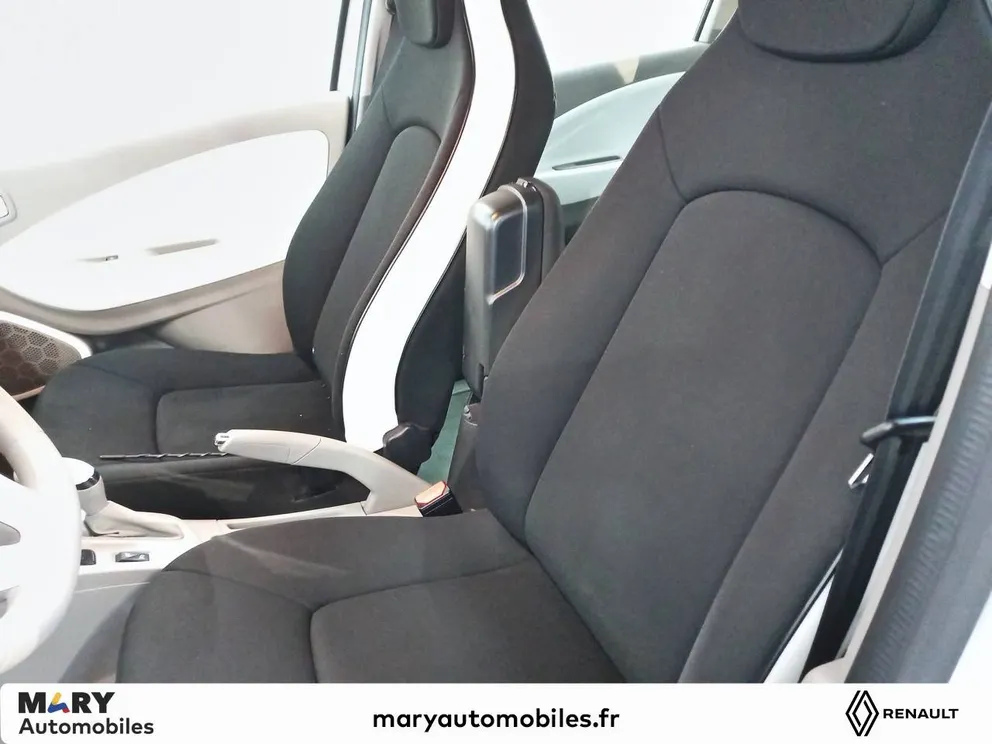 Véhicule occasion 187990 - renault ZOE - Photo 13